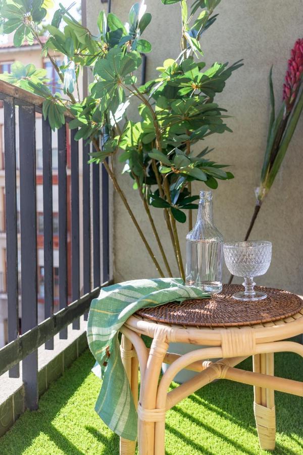 Bilbao Sensations.Old Town Exclusive Views&Parking Apartment Ngoại thất bức ảnh