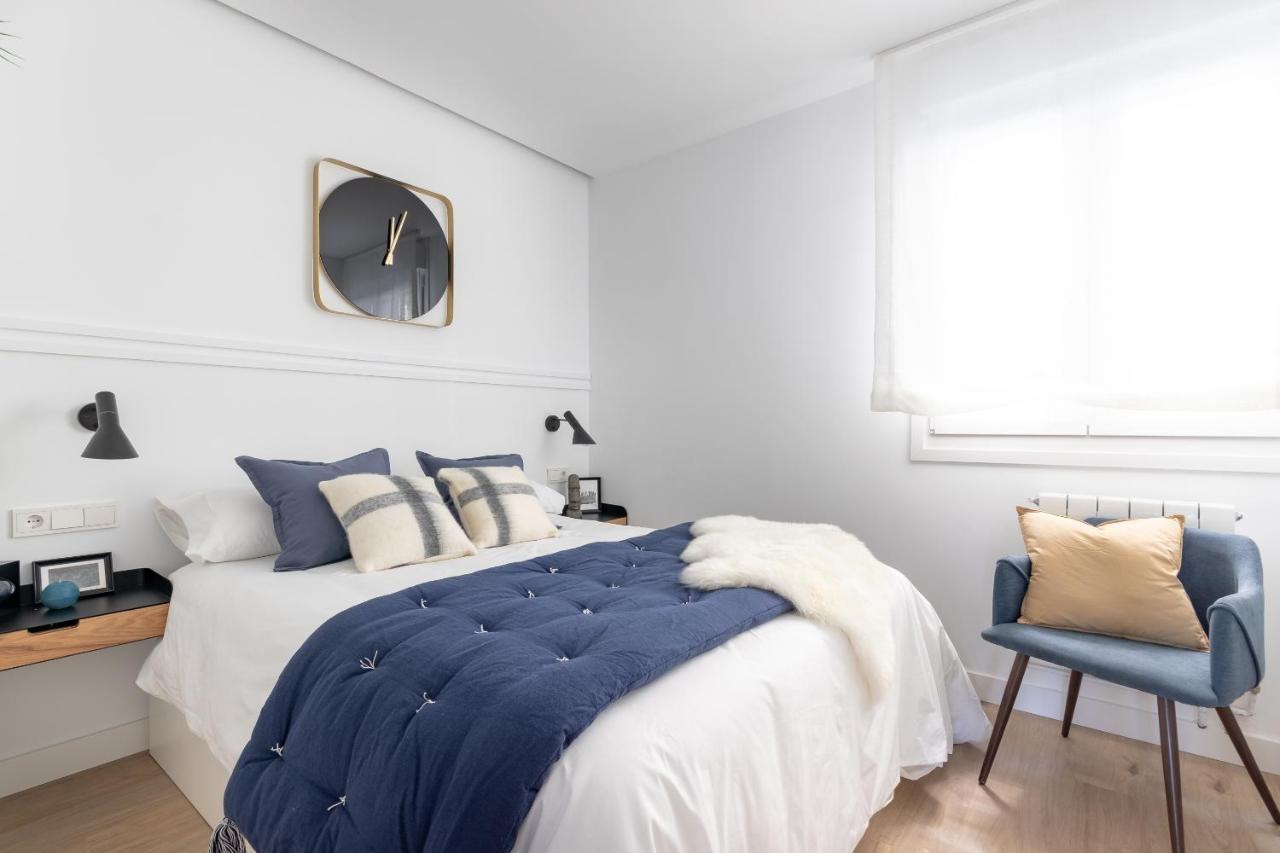 Bilbao Sensations.Old Town Exclusive Views&Parking Apartment Ngoại thất bức ảnh