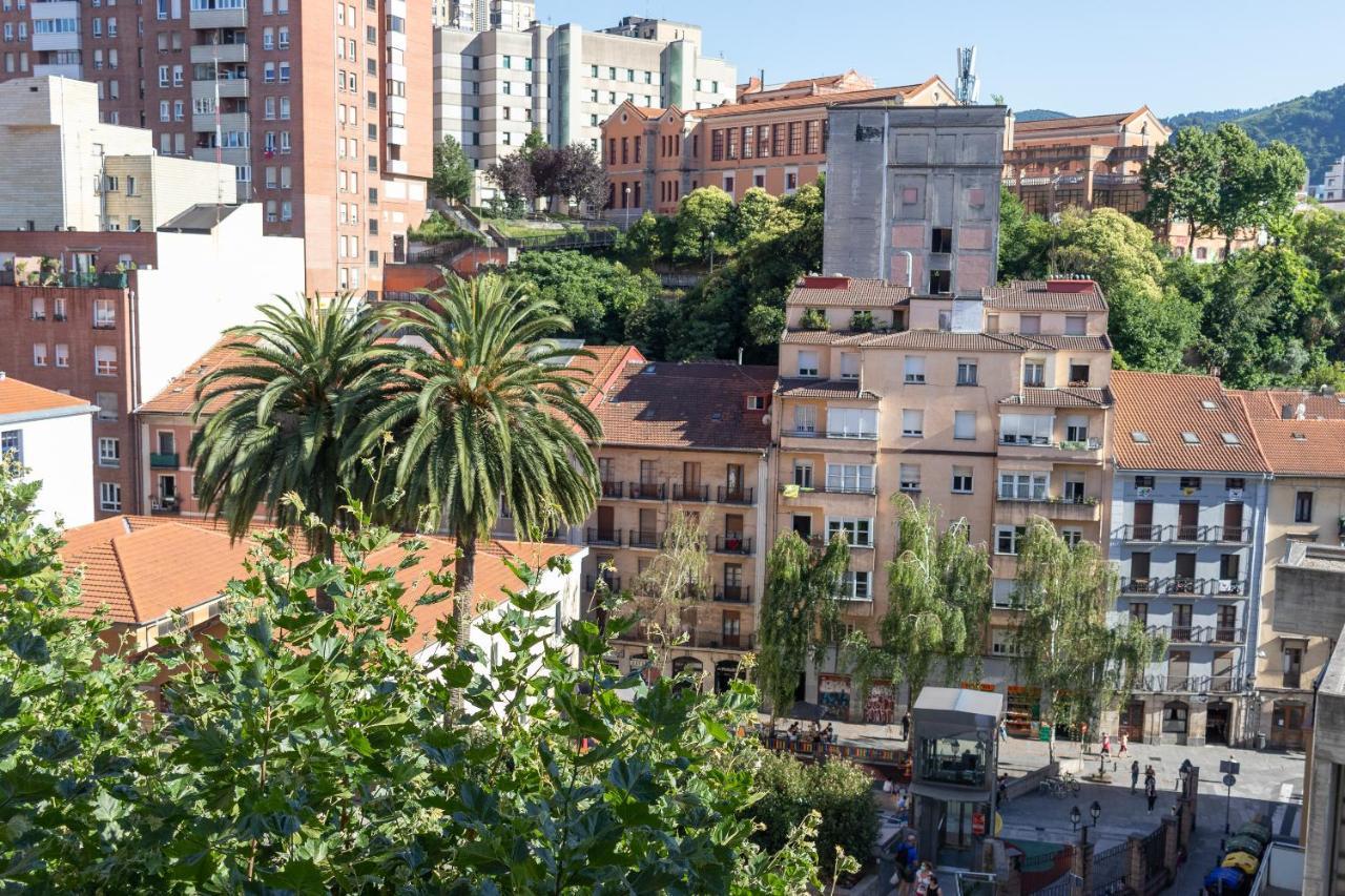 Bilbao Sensations.Old Town Exclusive Views&Parking Apartment Ngoại thất bức ảnh