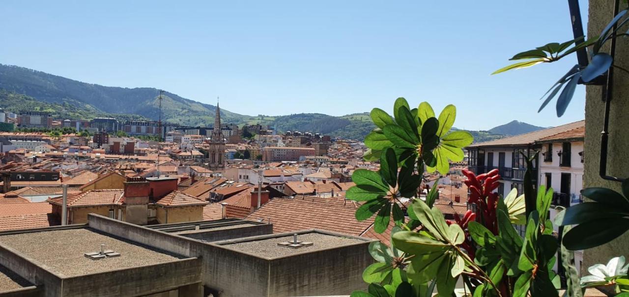 Bilbao Sensations.Old Town Exclusive Views&Parking Apartment Ngoại thất bức ảnh