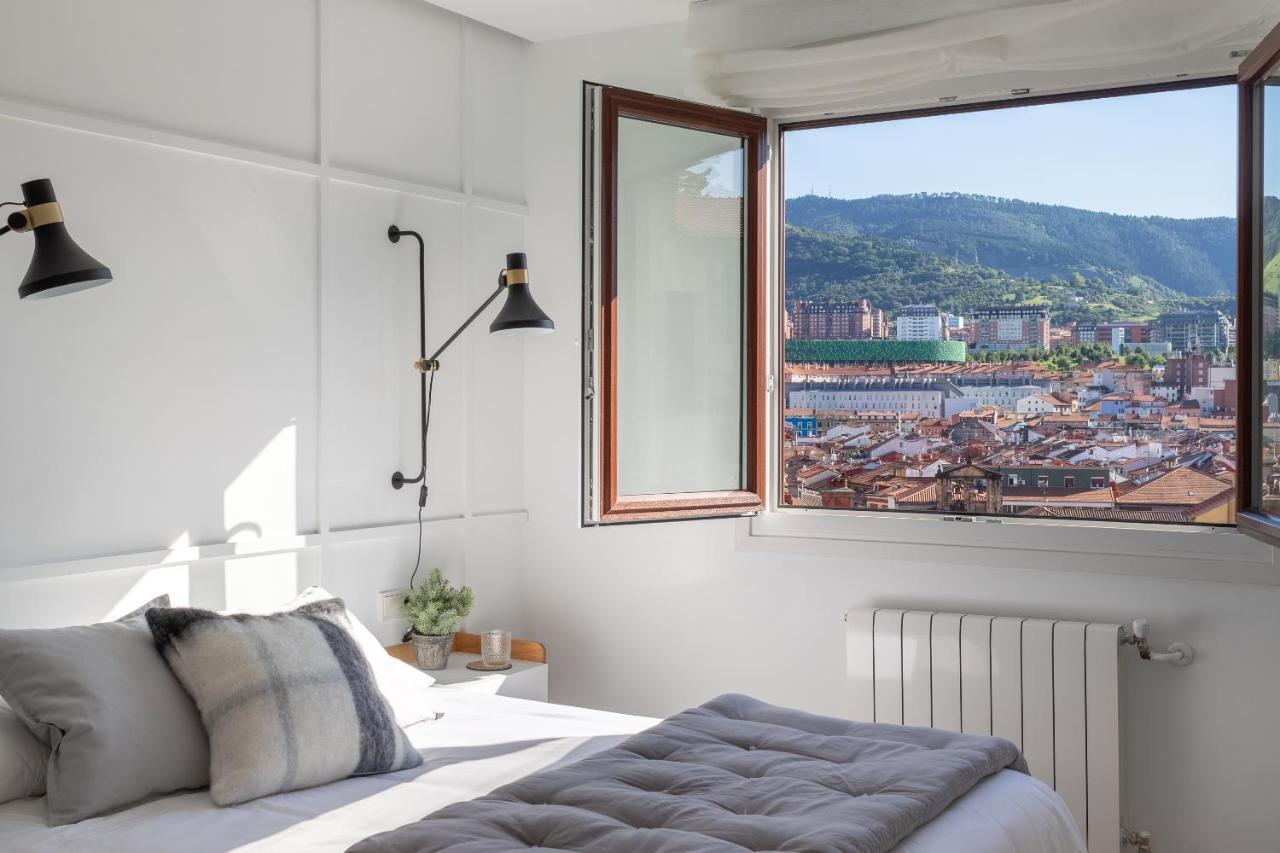Bilbao Sensations.Old Town Exclusive Views&Parking Apartment Ngoại thất bức ảnh