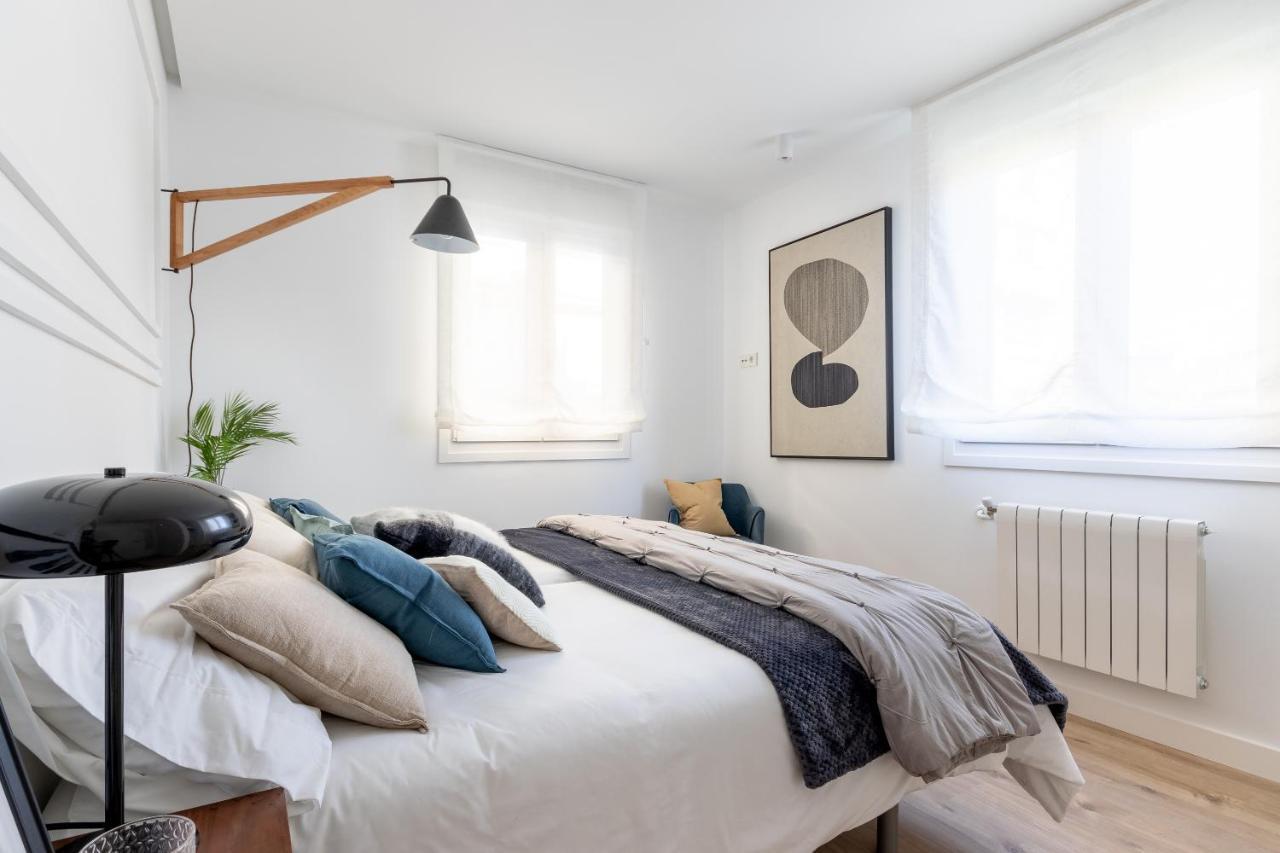 Bilbao Sensations.Old Town Exclusive Views&Parking Apartment Ngoại thất bức ảnh