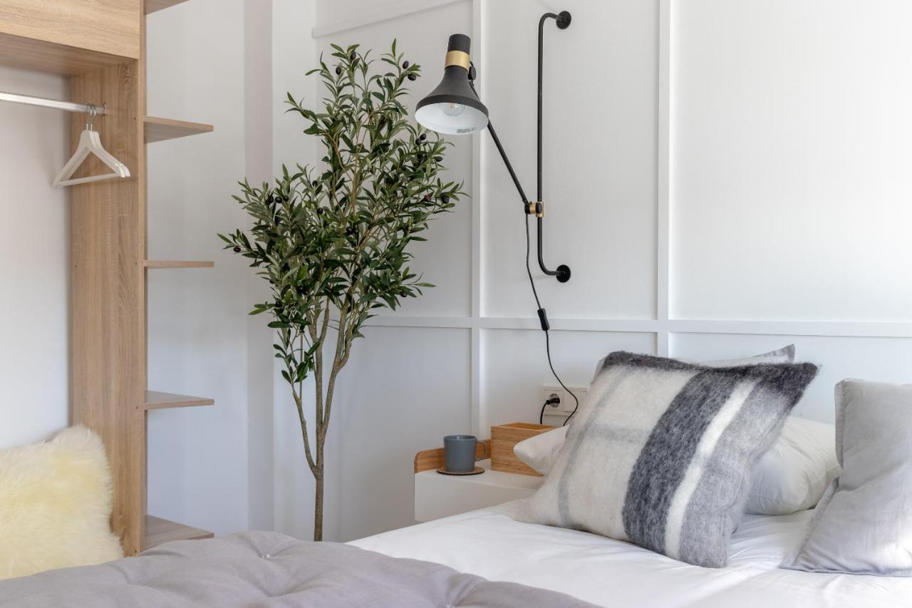 Bilbao Sensations.Old Town Exclusive Views&Parking Apartment Ngoại thất bức ảnh