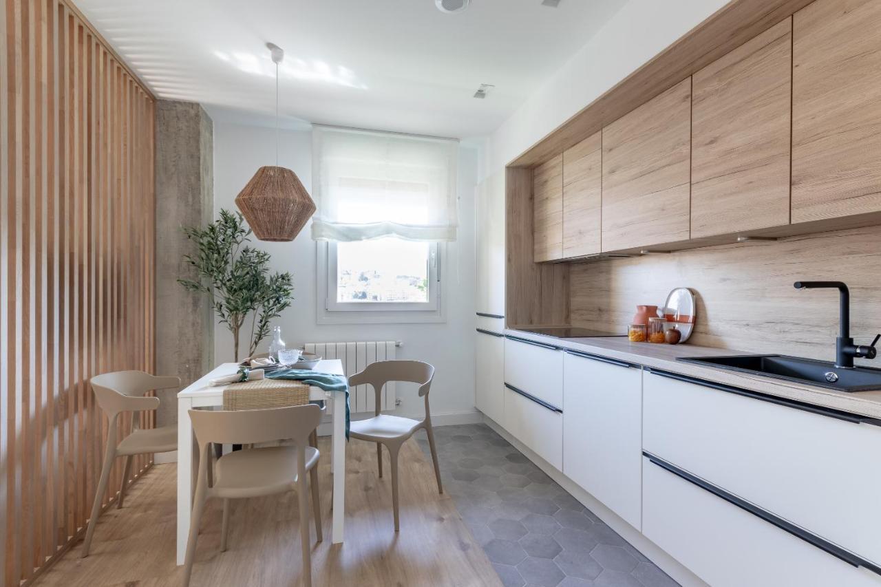 Bilbao Sensations.Old Town Exclusive Views&Parking Apartment Ngoại thất bức ảnh