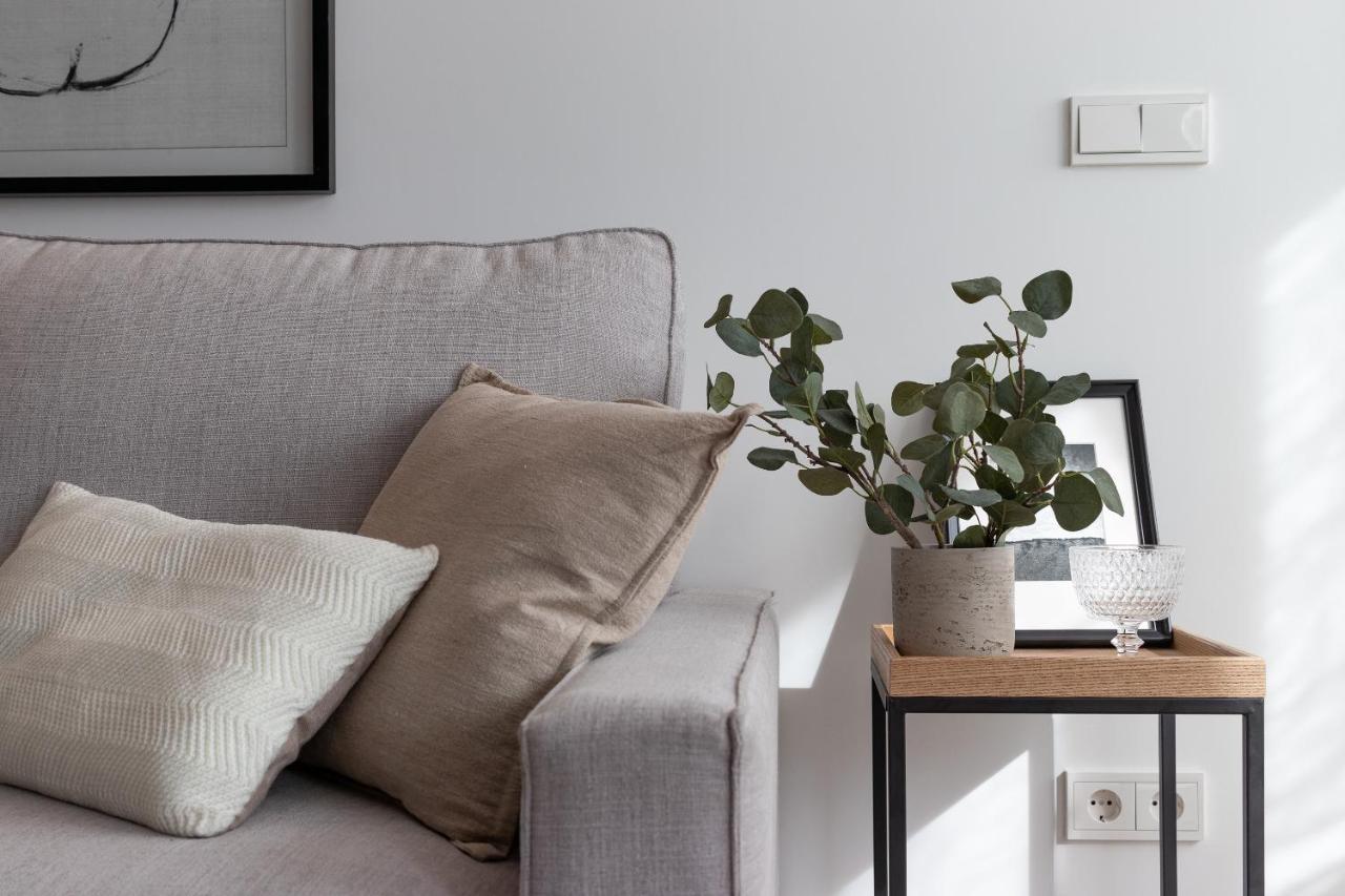 Bilbao Sensations.Old Town Exclusive Views&Parking Apartment Ngoại thất bức ảnh