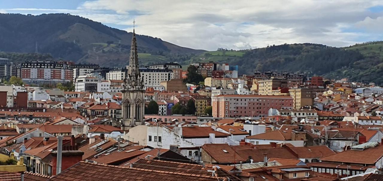 Bilbao Sensations.Old Town Exclusive Views&Parking Apartment Ngoại thất bức ảnh