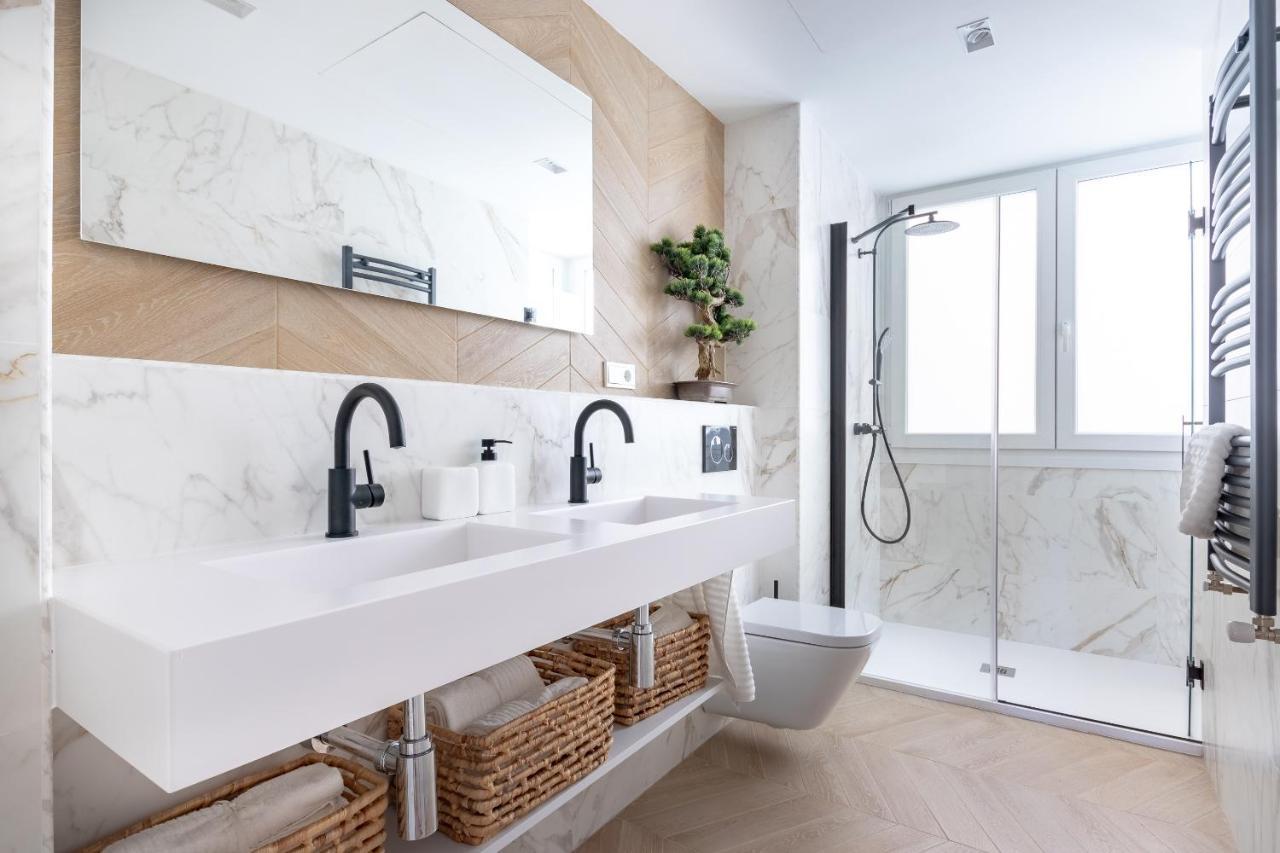Bilbao Sensations.Old Town Exclusive Views&Parking Apartment Ngoại thất bức ảnh